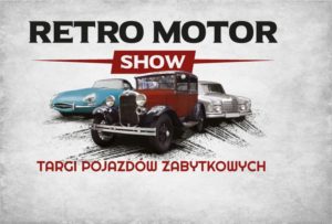 Retro Motor Show 2018 @ Międzynarodowe Targi Poznańskie