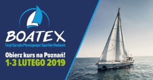 Boatex 2019 @ Międzynarodowe Targi Poznańskie