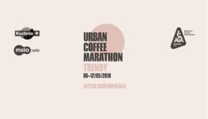 Trendy. Urban Coffee Marathon
