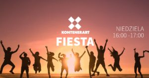 Niedzielna Fiesta - warsztaty taneczne w KontenerART @ KontenerART