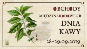 Międzynarodowy Dzień Kawy w Palmiarni Poznańskiej @ Palmiarnia Poznańska