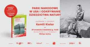 Odkrywanie dziedzictwa natury.Spotkanie z udziałem Kamili Kielar @ Brama Poznania