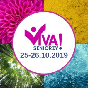 Jubileusz! Viva Seniorzy 2019 @ Międzynarodowe Targi Poznańskie