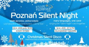 Poznań Silent Night @ Betlejem Poznańskie