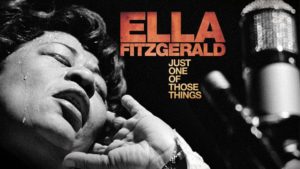 Kino Jazz w Muzie - Ella Fitzgerald: Just One of Those Things @ Kino Muza w Poznaniu