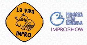Wiraż się! Impro Show #6 La Vida IMPRO @ Wiraż Pub
