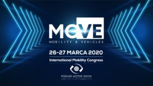 Kongres MOVE International Mobility Congress @ Międzynarodowe Targi Poznańskie