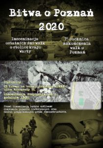 Bitwa o Poznań 2020 @ Stowarzyszenie Poznańska Grupa Rekonstrukcji Historycznej "WARTA"