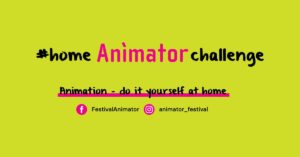 HomeAnimatorChallenge - do it yourself at home