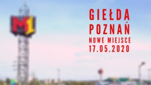 Otwarcie Giełdy Poznań - nowe miejsce!