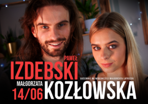 Koncert: Małgorzata Kozłowska & Paweł Izdebsk @ Wydarzenie olnine