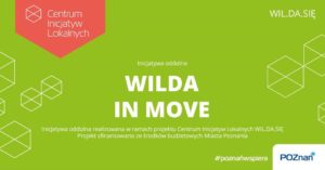 WIM - Wilda in Move @ Halkownia - Centrum Sportowe