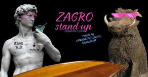 Zagro Stand-up 2020 @ Zagro Plaża Rataje