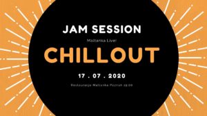 Maltanka Live! - Chillout Jam Session @ Restauracja Maltanka Poznań
