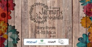 Poznański Jarmark Świętojański 2020 @ Stary Rynek