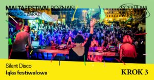 Silent Disco - Malta Festival Poznań @ Laba.Land