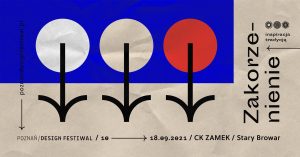 Poznań Design Festiwal 2021 @ Stary Browar, CK Zamek, Muzeum Narodowe i inne