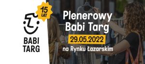 Plenerowy Babi Targ @ Rynek Łazarski