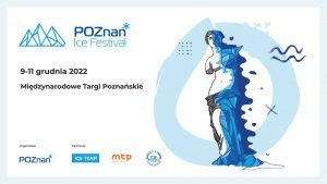 Poznań Ice Festival 2022 - Festiwal Rzeźby lodowej w Poznaniu @ Międzynarodowe Targi Poznańskie