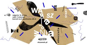 Otwieramy WARSZTATOWNIĘ! @ Centrum Kultury ZAMEK w Poznaniu