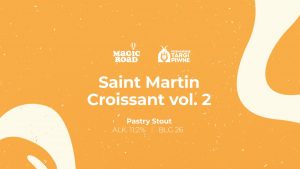 Premiera Saint Martin Croissant vol. 2 @ Tam Gdzie Zawsze