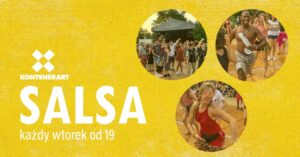 Salsa w KontenerART @ KontenerART