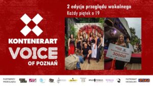 Voice of Poznań @ KontenerART