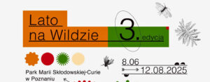 Lato na Wildzie @ Skwer Marii Skłodowskiej-Curie