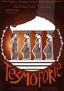Teatr Sfinga w Poznaniu - Tesmoforie @ STA, ul. Ratajczaka 18