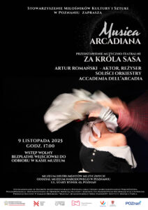 Musica Arcadiana @ Muzeum Instrumentów Muzycznych